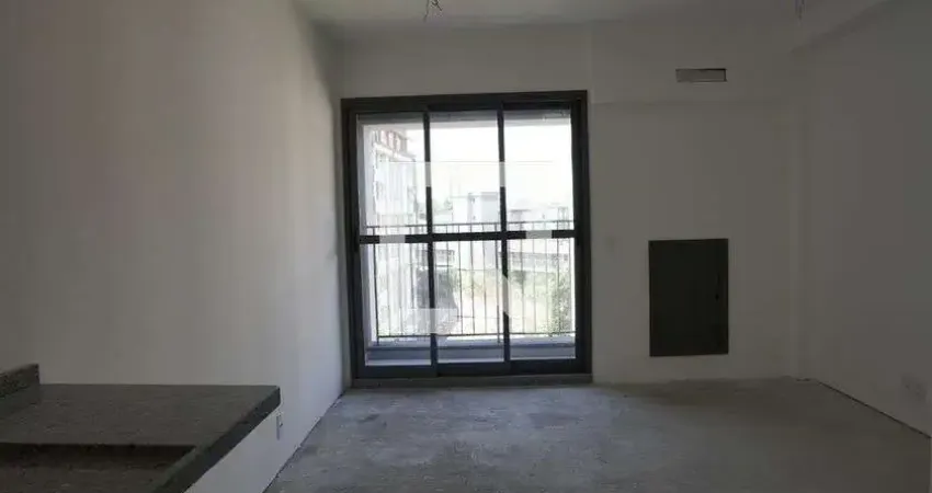 Kitnet / Stúdio para Venda - Pinheiros, 1 Quarto,  26 m² - São Paulo