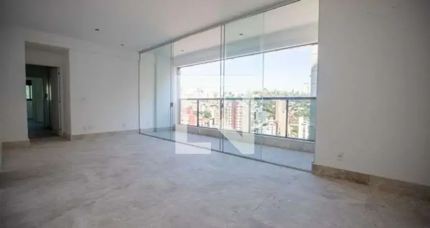 Apartamento para Venda - Lourdes, 4 Quartos,  131 m² - Belo Horizonte