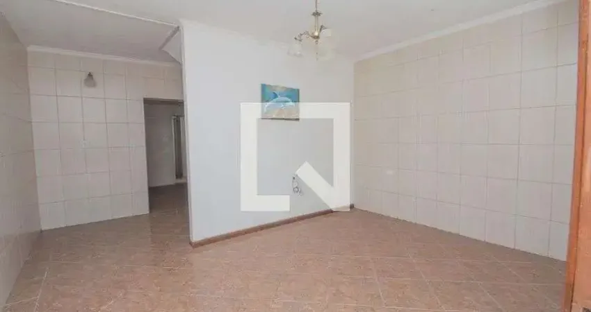 Casa para Venda - Jardim, 3 Quartos,  107 m² - Santo André