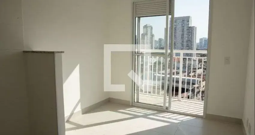 Apartamento para Venda - Bom Retiro, 2 Quartos,  40 m² - São Paulo