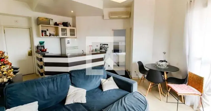 Apartamento para Venda - Panamby, 1 Quarto,  54 m² - São Paulo