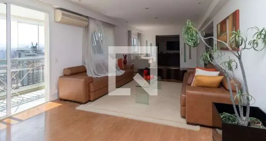 Apartamento para Venda - Vila Romana, 7 Quartos,  346 m² - São Paulo