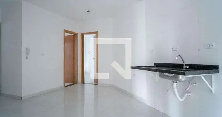 Apartamento para Venda - Artur Alvim, 2 Quartos,  37 m² - São Paulo