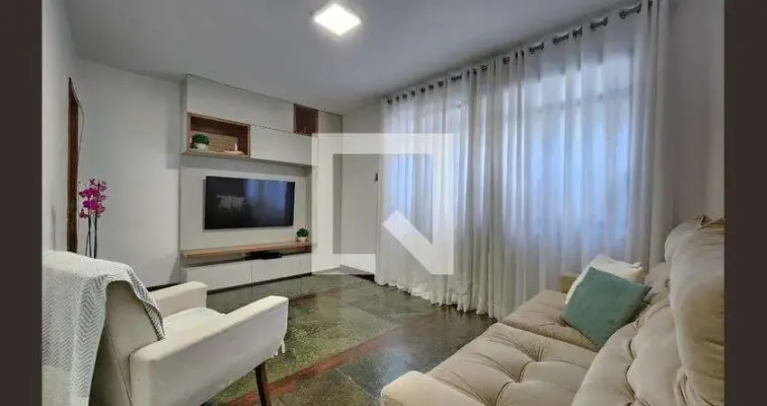 Apartamento para Venda - São Pedro, 3 Quartos,  110 m² - Belo Horizonte