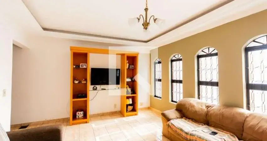 Casa para Venda - Campestre, 3 Quartos,  556 m² - Santo André