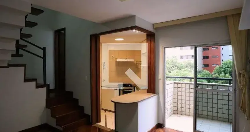 Apartamento para Venda - Lourdes, 1 Quarto,  47 m² - Belo Horizonte