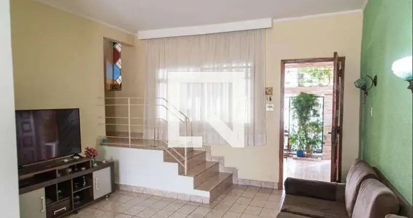 Casa para Venda - Cambuci, 4 Quartos,  250 m² - São Paulo