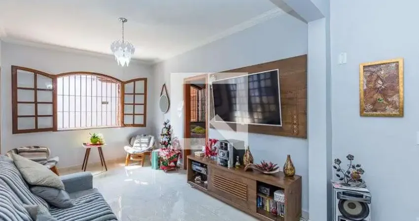 Casa para Venda - Cinquentenário, 3 Quartos,  149 m² - Belo Horizonte