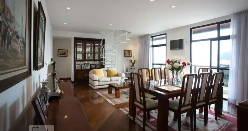 Cobertura para Venda - Tijuca, 3 Quartos,  200 m² - Rio de Janeiro