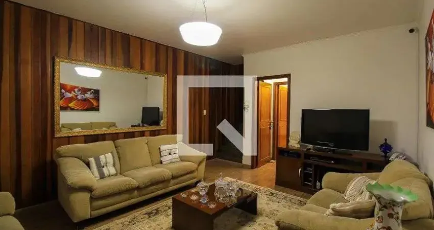 Casa para Venda - Mooca, 3 Quartos,  160 m² - São Paulo
