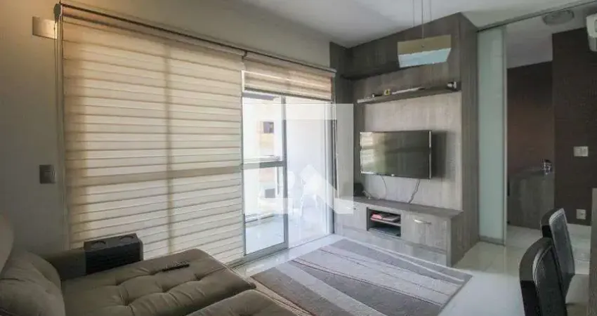Apartamento para Venda - Cambuí, 1 Quarto,  42 m² - Campinas
