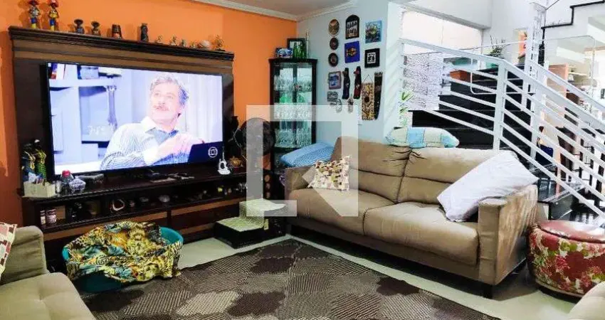 Casa para Venda - Jardim Bela Vista, 3 Quartos,  180 m² - Santo André