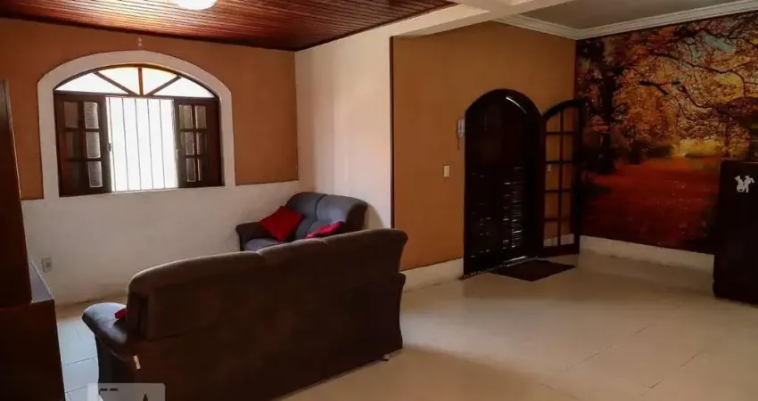 Casa para Venda - Todos os Santos, 4 Quartos,  364 m² - Rio de Janeiro