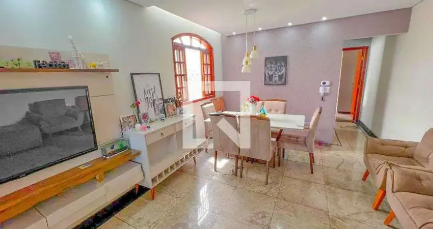 Casa para Venda - Santa Amélia, 5 Quartos,  225 m² - Belo Horizonte