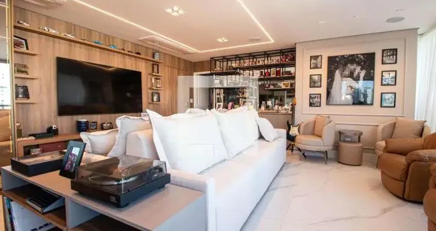 Apartamento para Venda - Brooklin, 3 Quartos,  167 m² - São Paulo