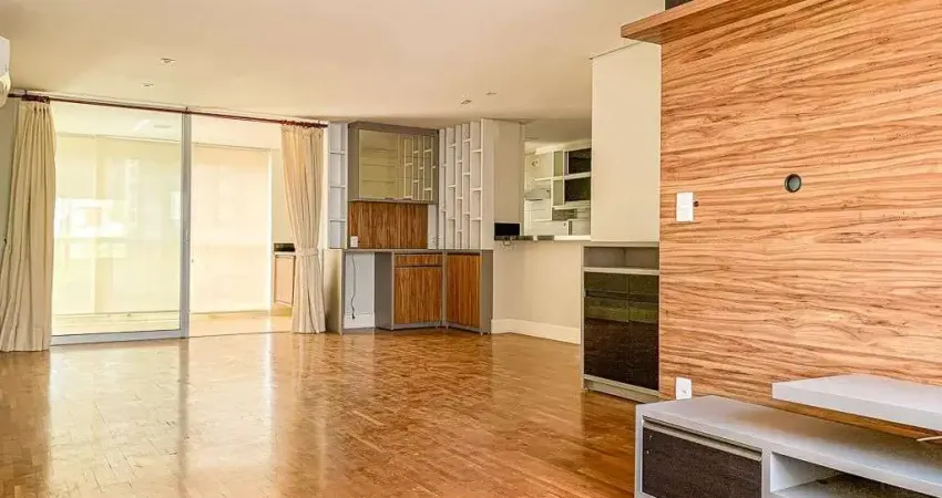 Apartamento para Venda - Cambuí, 2 Quartos,  126 m² - Campinas