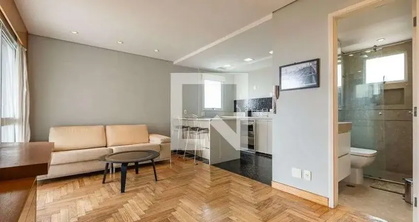 Apartamento para Venda - Vila Madalena, 1 Quarto, 49 m² - São Paulo