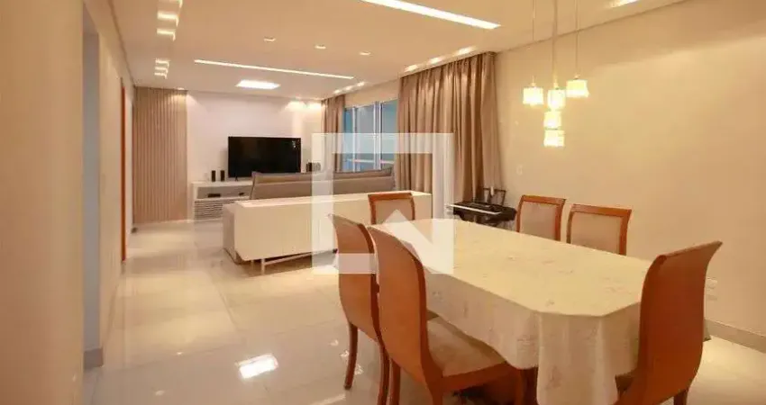 Apartamento para Venda - Cidade Nova, 4 Quartos,  172 m² - Belo Horizonte
