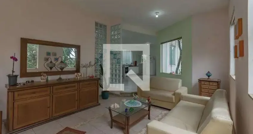 Casa para Venda - Trevo, 4 Quartos,  630 m² - Belo Horizonte