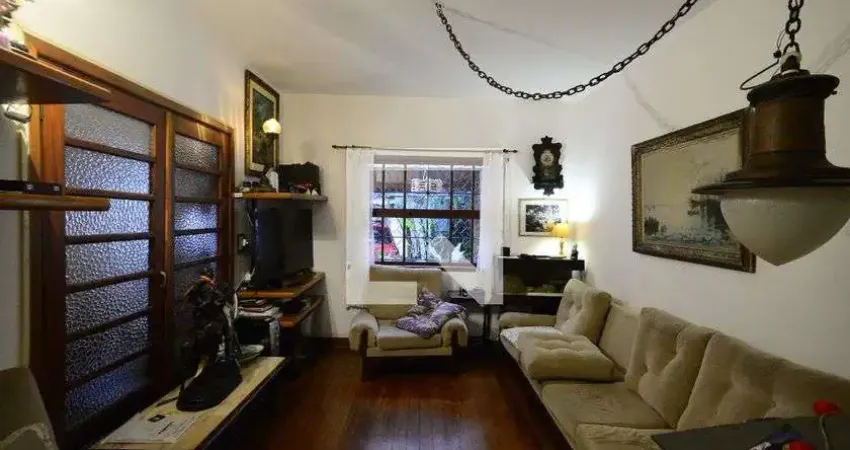 Casa para Venda - Vila Mariana, 3 Quartos,  220 m² - São Paulo