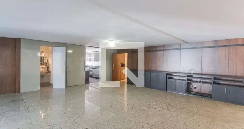 Apartamento para Venda - Serra, 4 Quartos,  392 m² - Belo Horizonte