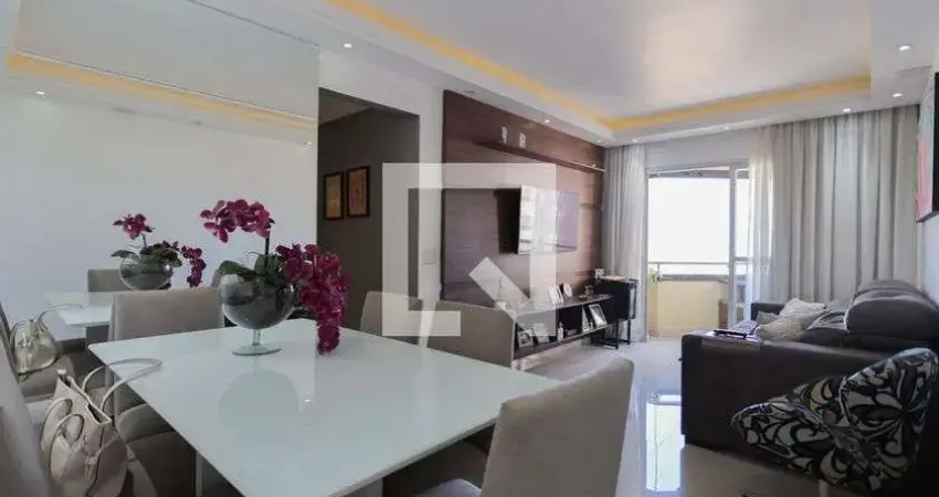 Apartamento para Venda - Santana, 3 Quartos,  74 m² - São Paulo