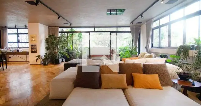 Apartamento para Venda - Jardim Paulista, 3 Quartos,  295 m² - São Paulo