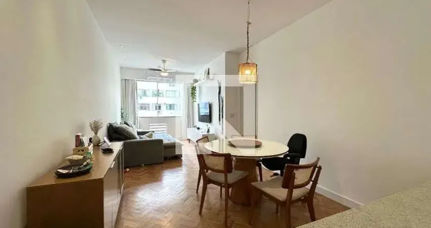 Apartamento para Venda - Copacabana, 3 Quartos,  101 m² - Rio de Janeiro