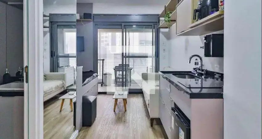 Kitnet / Stúdio para Venda - Butantã, 1 Quarto,  26 m² - São Paulo