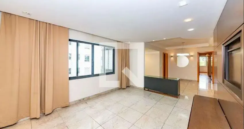 Apartamento para Venda - Belvedere, 4 Quartos,  134 m² - Belo Horizonte