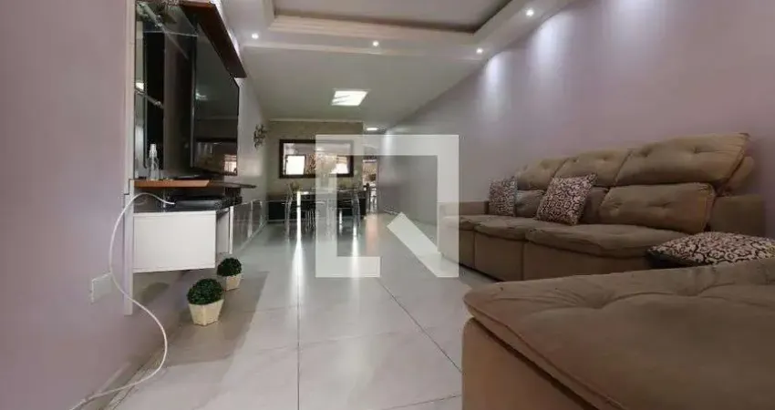 Casa para Venda - Vila Metalúrgica, 3 Quartos,  137 m² - Santo André