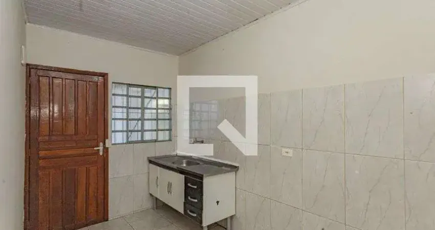 Casa para Venda - Jardim Vergueiro, 1 Quarto,  40 m² - São Paulo