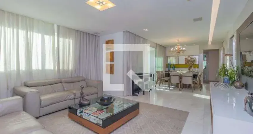 Apartamento para Venda - Lourdes, 4 Quartos,  155 m² - Belo Horizonte