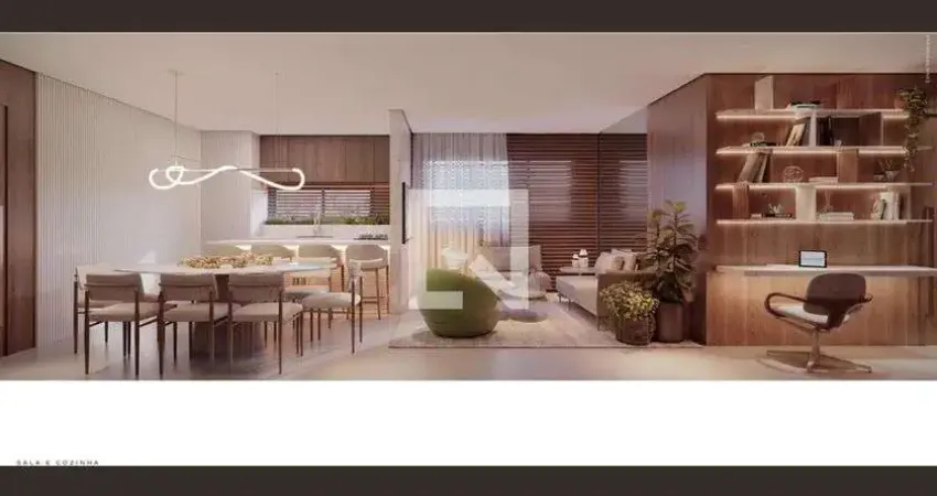 Apartamento para Venda - Santo Antônio, 2 Quartos,  111 m² - Belo Horizonte