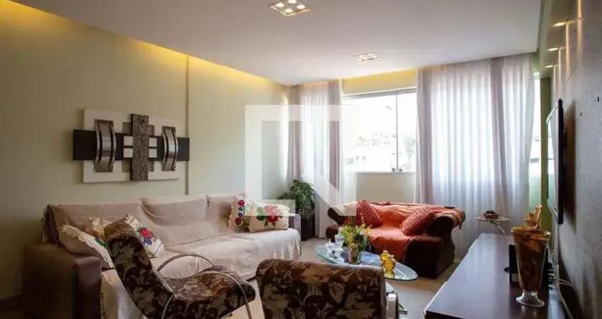 Apartamento para Venda - União, 3 Quartos,  102 m² - Belo Horizonte