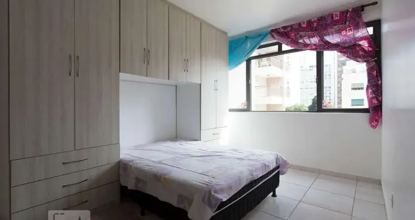 Apartamento para Venda - Santa Cecília, 1 Quarto,  45 m² - São Paulo