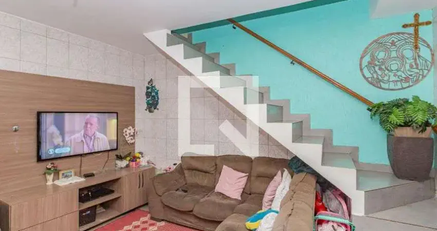 Casa para Venda - São João Clímaco, 3 Quartos,  110 m² - São Paulo