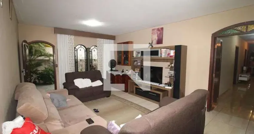 Casa para Venda - Vila Amália, 4 Quartos,  500 m² - São Paulo