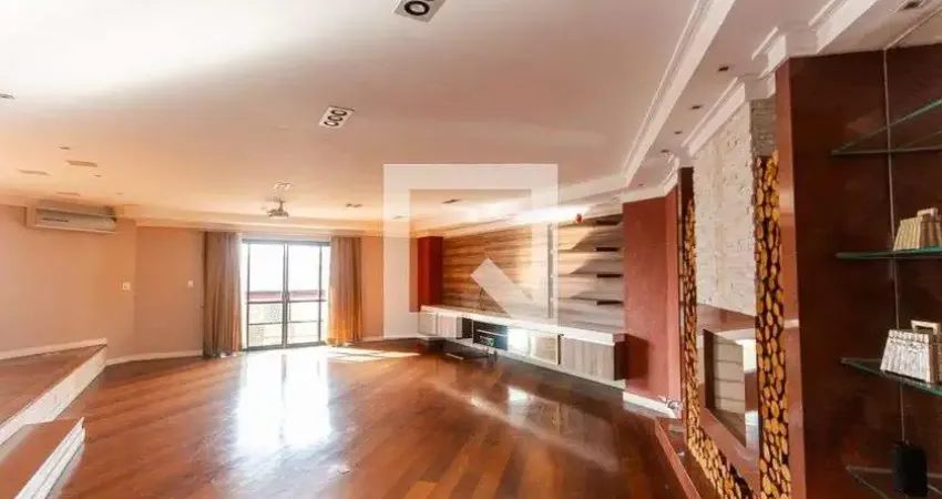 Apartamento para Venda - Jardim, 4 Quartos,  454 m² - Santo André