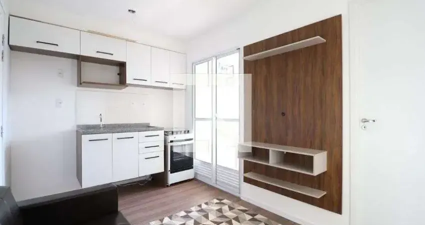 Apartamento para Venda - Água Branca, 2 Quartos,  31 m² - São Paulo