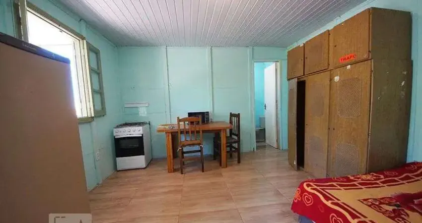 Kitnet / Stúdio para Venda - Feitoria, 1 Quarto,  34 m² - São Leopoldo