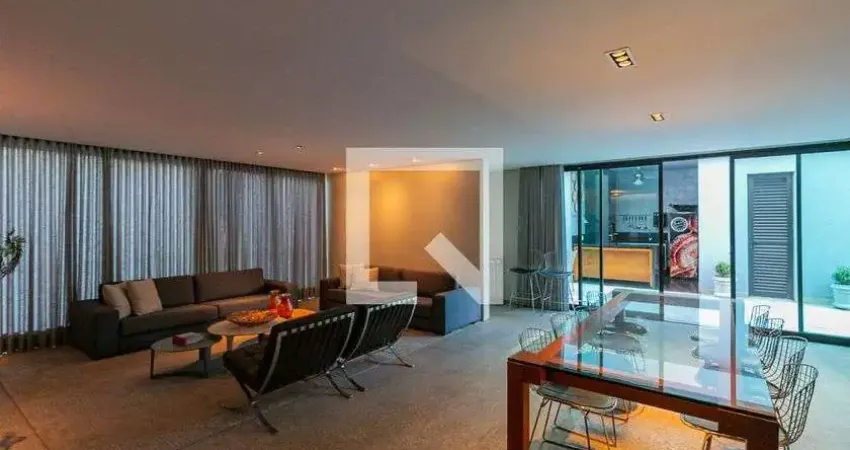 Apartamento para Venda - Santa Lúcia, 5 Quartos,  400 m² - Belo Horizonte