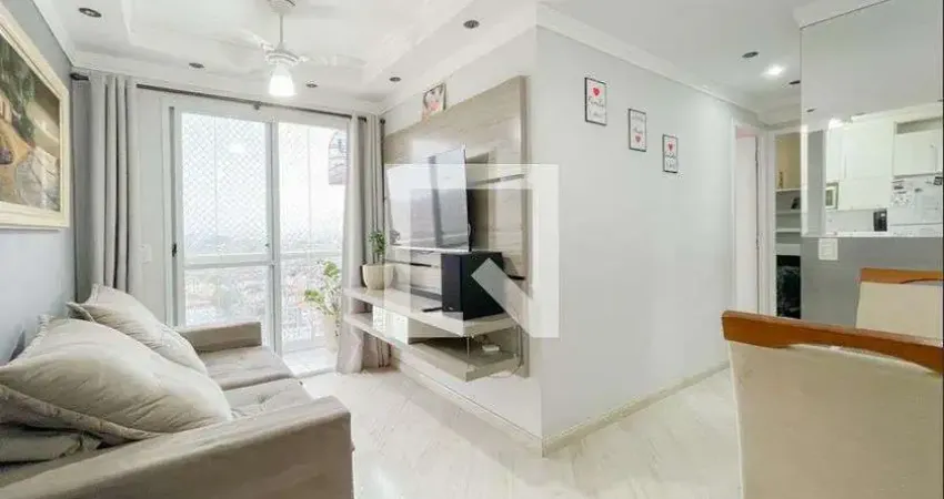 Apartamento para Venda - Nova Petrópolis, 2 Quartos,  49 m² - São Bernardo do Campo
