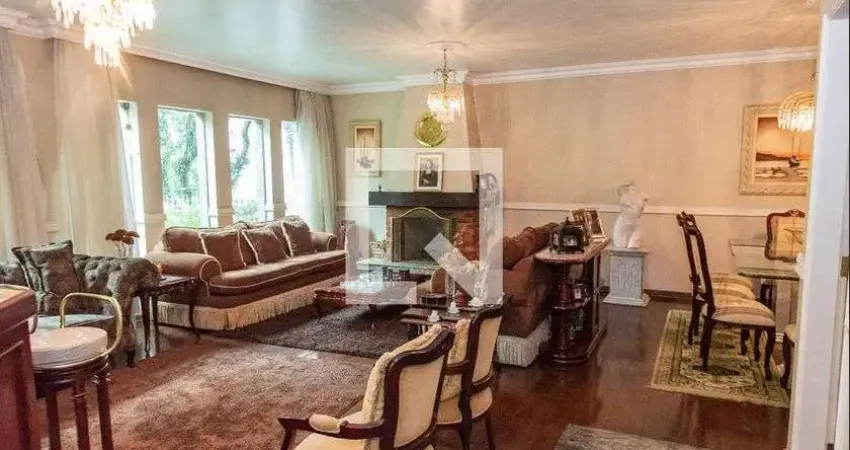 Casa para Venda - Vila Mariana, 4 Quartos,  700 m² - São Paulo
