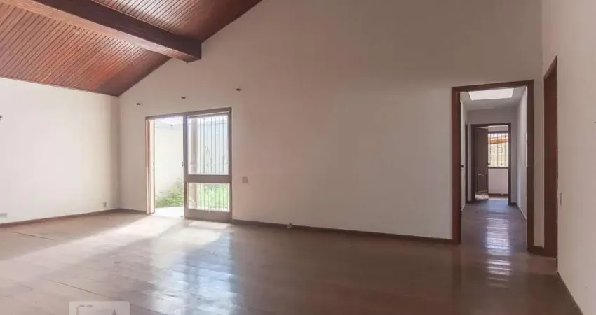 Casa para Venda - Barão Geraldo - Centro, 5 Quartos,  230 m² - Campinas