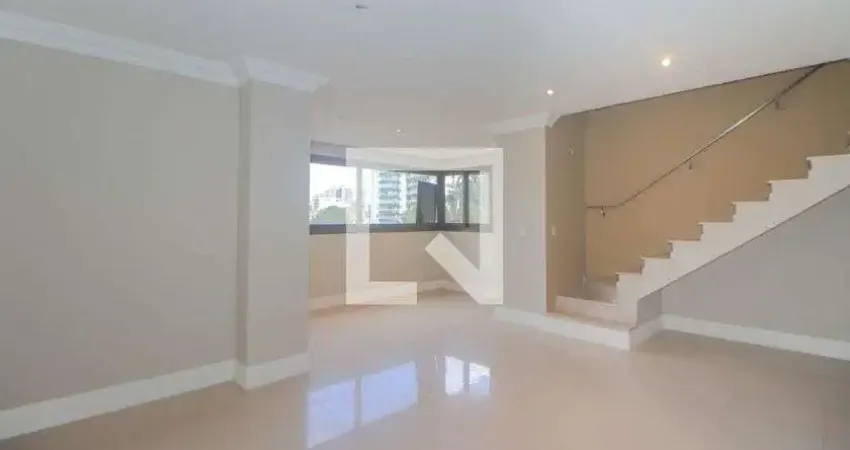 Cobertura para Venda - Auxiliadora, 3 Quartos,  277 m² - Porto Alegre