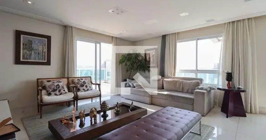 Cobertura para Venda - Santana, 4 Quartos,  400 m² - São Paulo