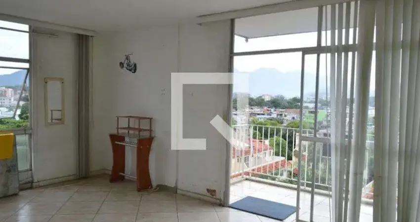 Apartamento para Venda - Taquara, 1 Quarto,  56 m² - Rio de Janeiro