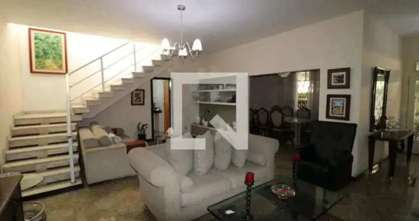 Casa para Venda - Moneró, 5 Quartos,  360 m² - Rio de Janeiro