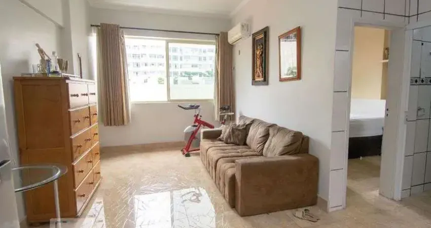 Kitnet / Stúdio para Venda - Copacabana, 1 Quarto,  58 m² - Rio de Janeiro